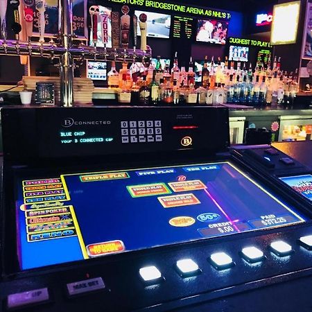 Blue Chip Casino Hotel Spa Michigan City Buitenkant foto