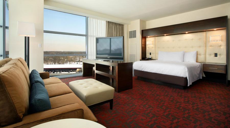 Blue Chip Casino Hotel Spa Michigan City Buitenkant foto