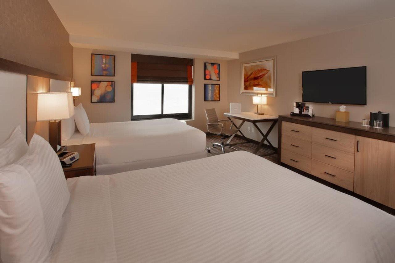 Blue Chip Casino Hotel Spa Michigan City Buitenkant foto