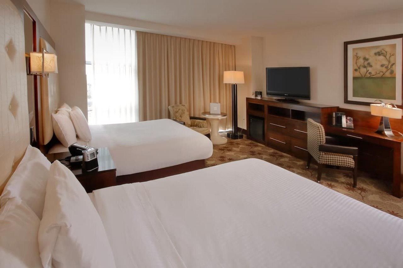 Blue Chip Casino Hotel Spa Michigan City Buitenkant foto