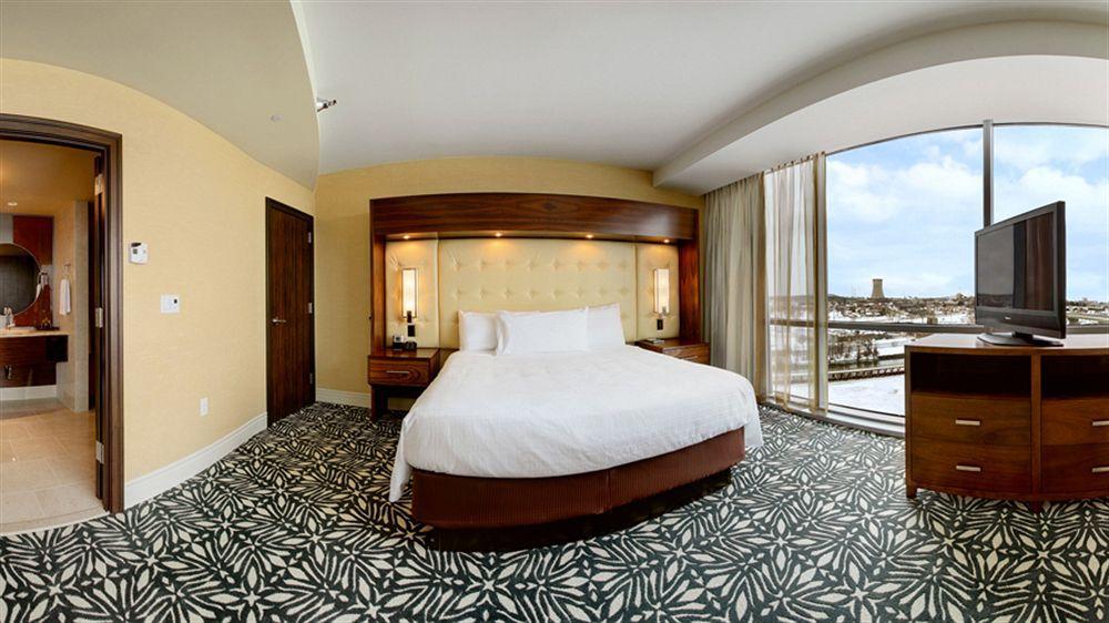 Blue Chip Casino Hotel Spa Michigan City Buitenkant foto