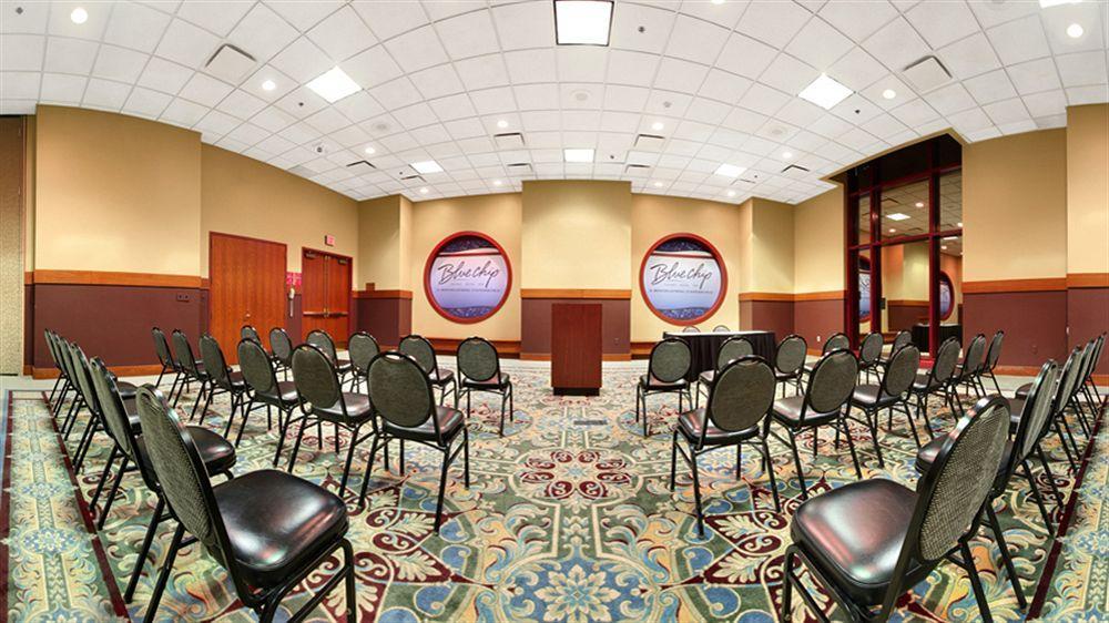 Blue Chip Casino Hotel Spa Michigan City Buitenkant foto