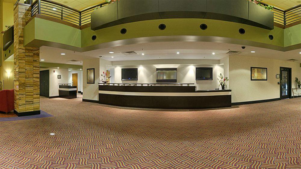 Blue Chip Casino Hotel Spa Michigan City Buitenkant foto