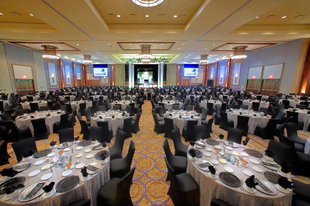 Blue Chip Casino Hotel Spa Michigan City Buitenkant foto