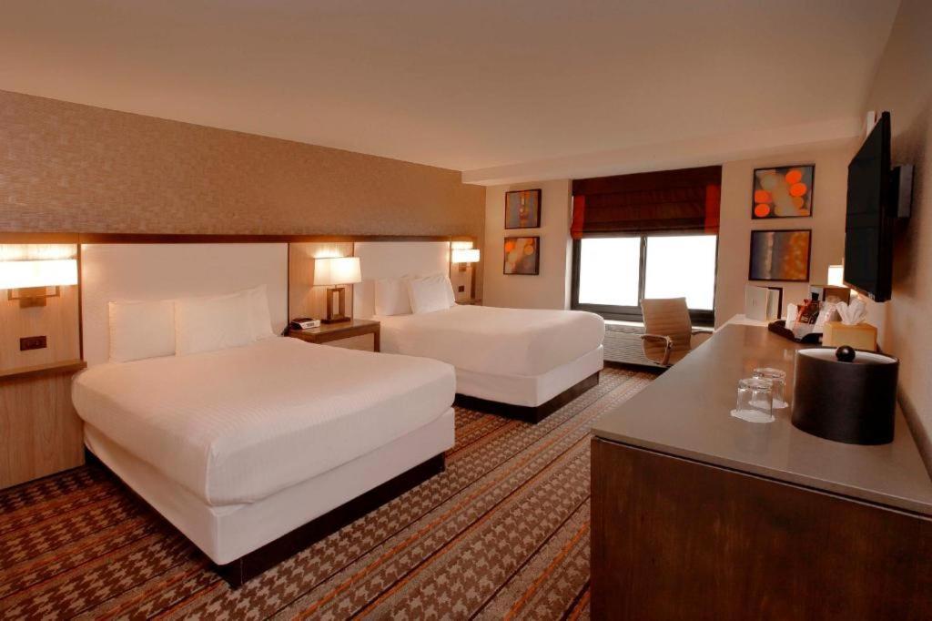 Blue Chip Casino Hotel Spa Michigan City Buitenkant foto