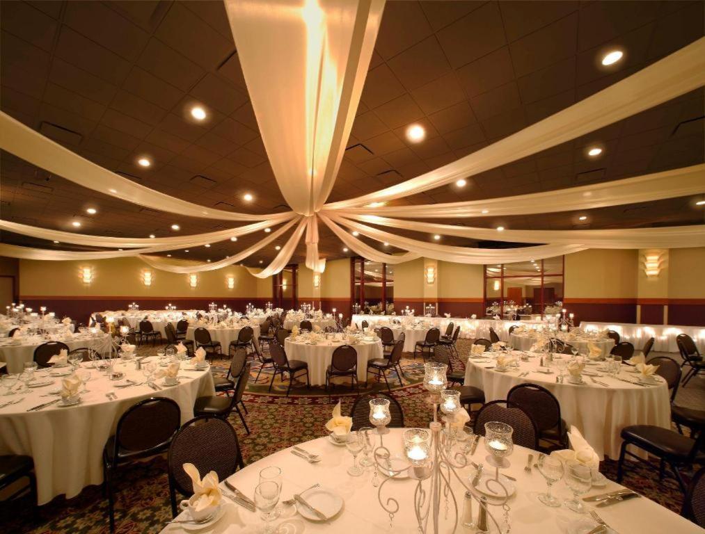Blue Chip Casino Hotel Spa Michigan City Buitenkant foto
