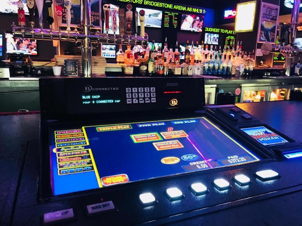 Blue Chip Casino Hotel Spa Michigan City Buitenkant foto