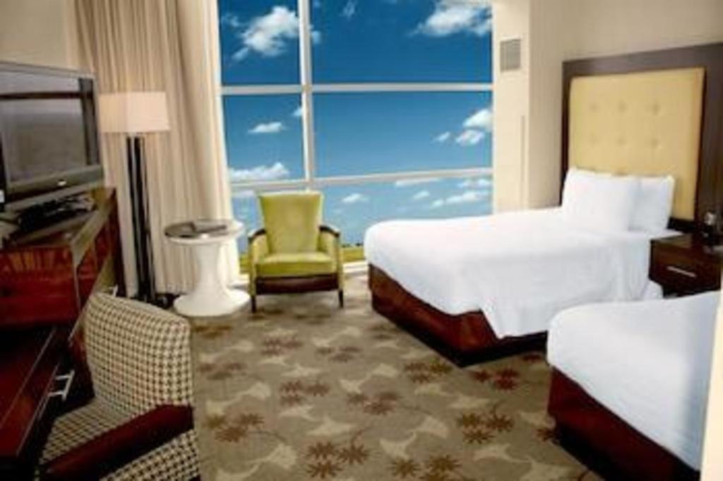 Blue Chip Casino Hotel Spa Michigan City Buitenkant foto