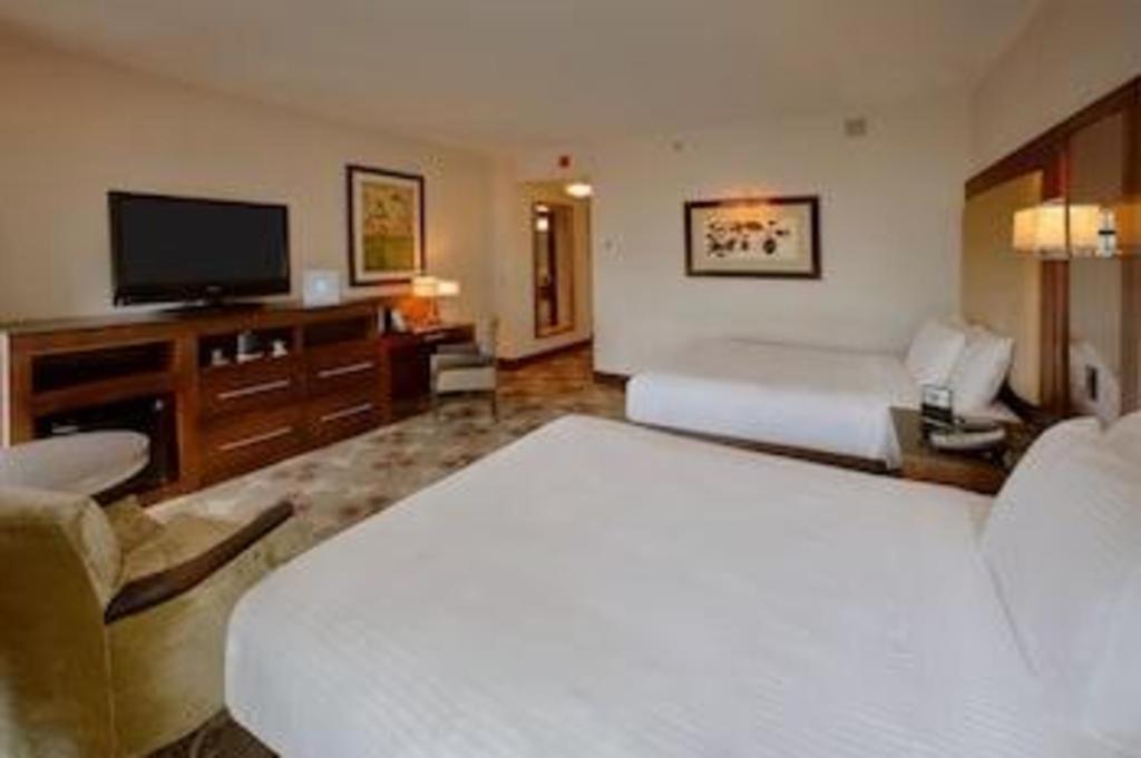 Blue Chip Casino Hotel Spa Michigan City Buitenkant foto