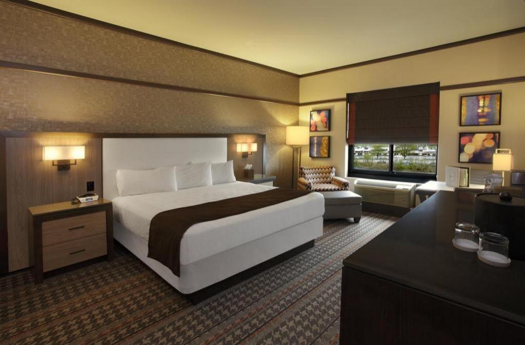Blue Chip Casino Hotel Spa Michigan City Buitenkant foto