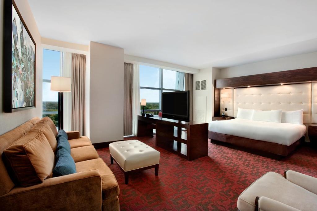 Blue Chip Casino Hotel Spa Michigan City Buitenkant foto