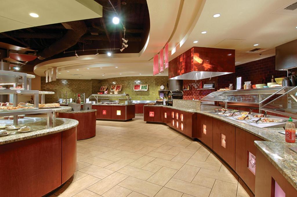 Blue Chip Casino Hotel Spa Michigan City Buitenkant foto