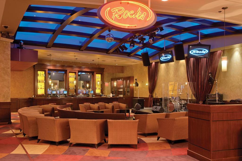 Blue Chip Casino Hotel Spa Michigan City Buitenkant foto